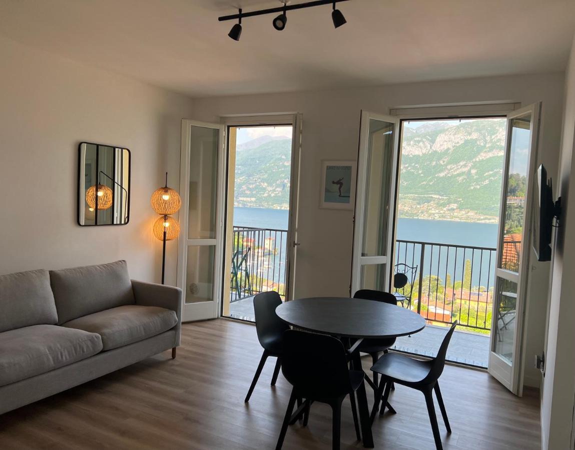 Olive Tree Lake View Apartment Bellagio Exterior photo