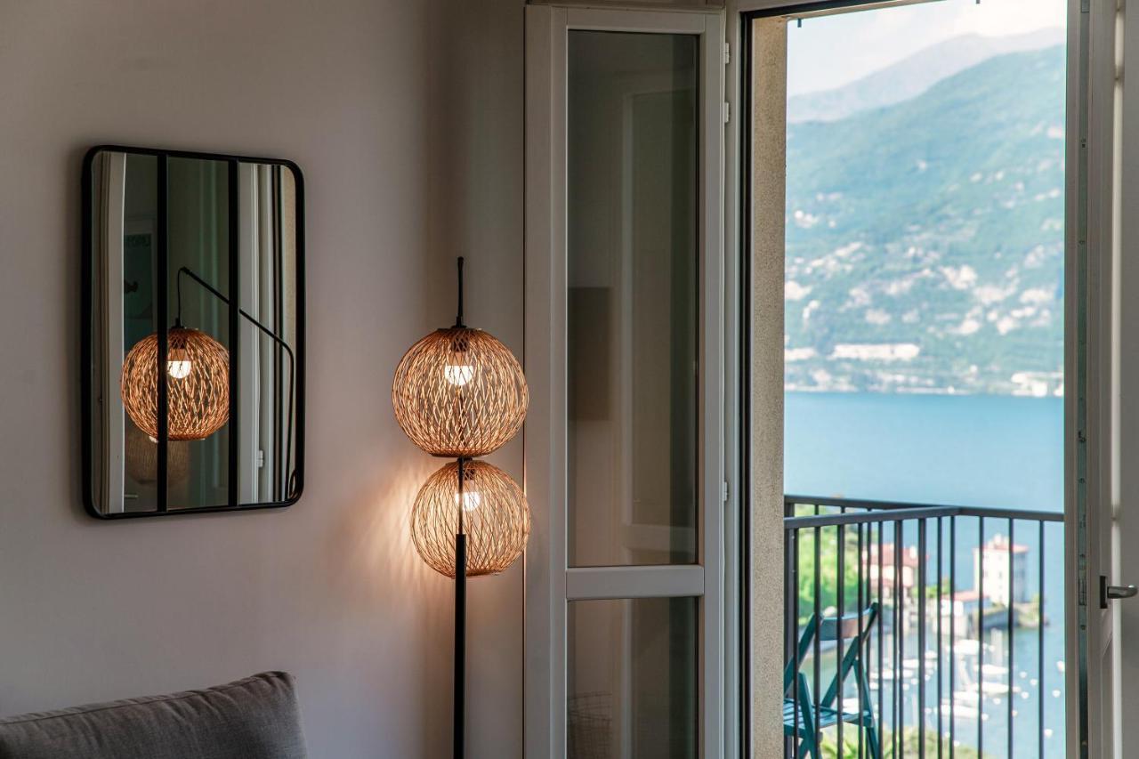 Olive Tree Lake View Apartment Bellagio Exterior photo