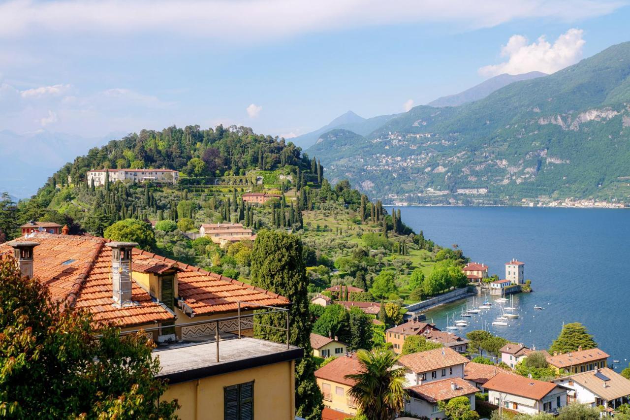 Olive Tree Lake View Apartment Bellagio Exterior photo