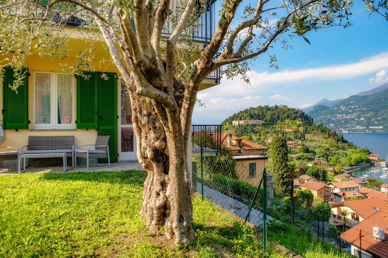 Olive Tree Lake View Apartment Bellagio Exterior photo