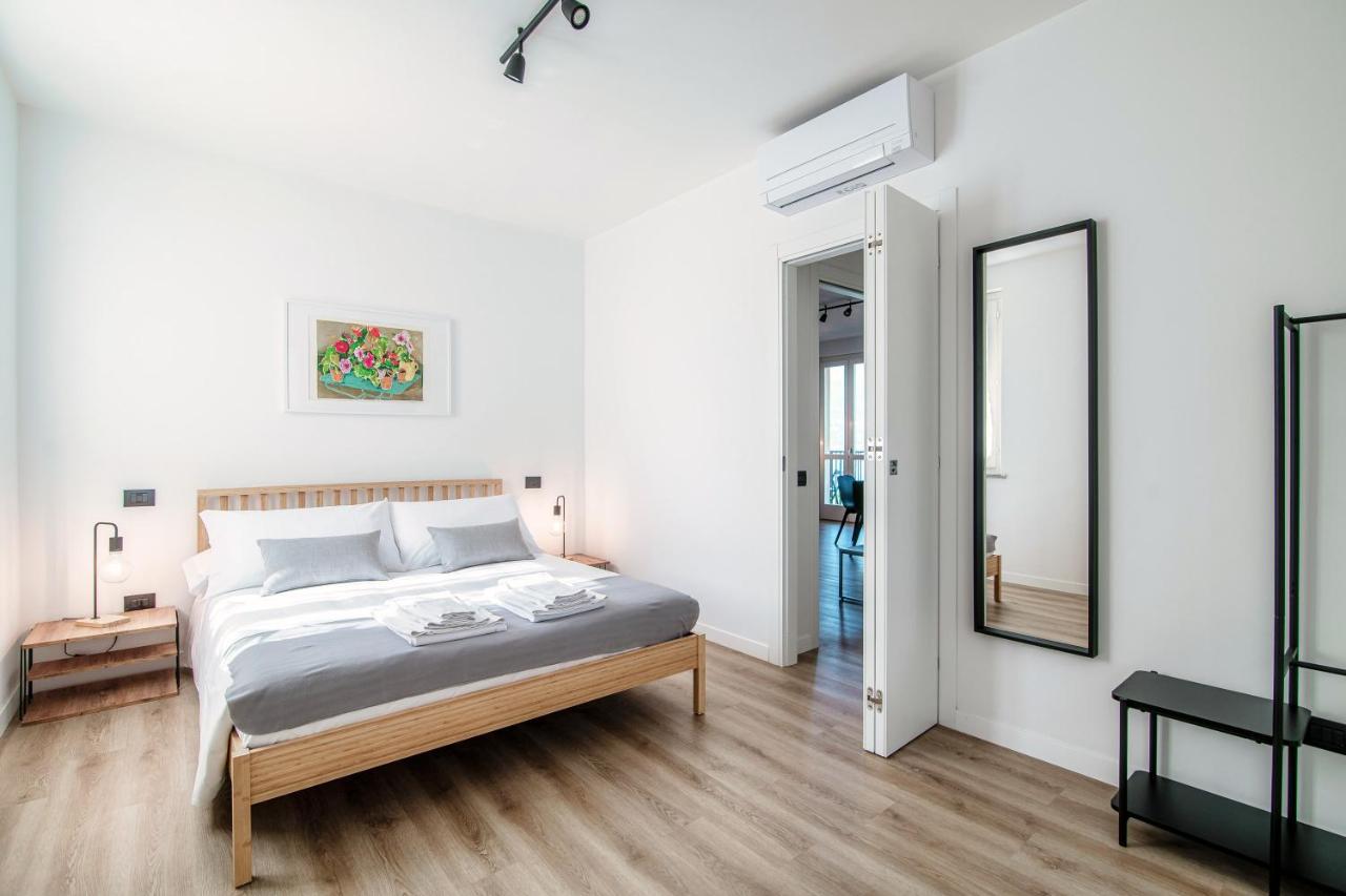 Olive Tree Lake View Apartment Bellagio Exterior photo