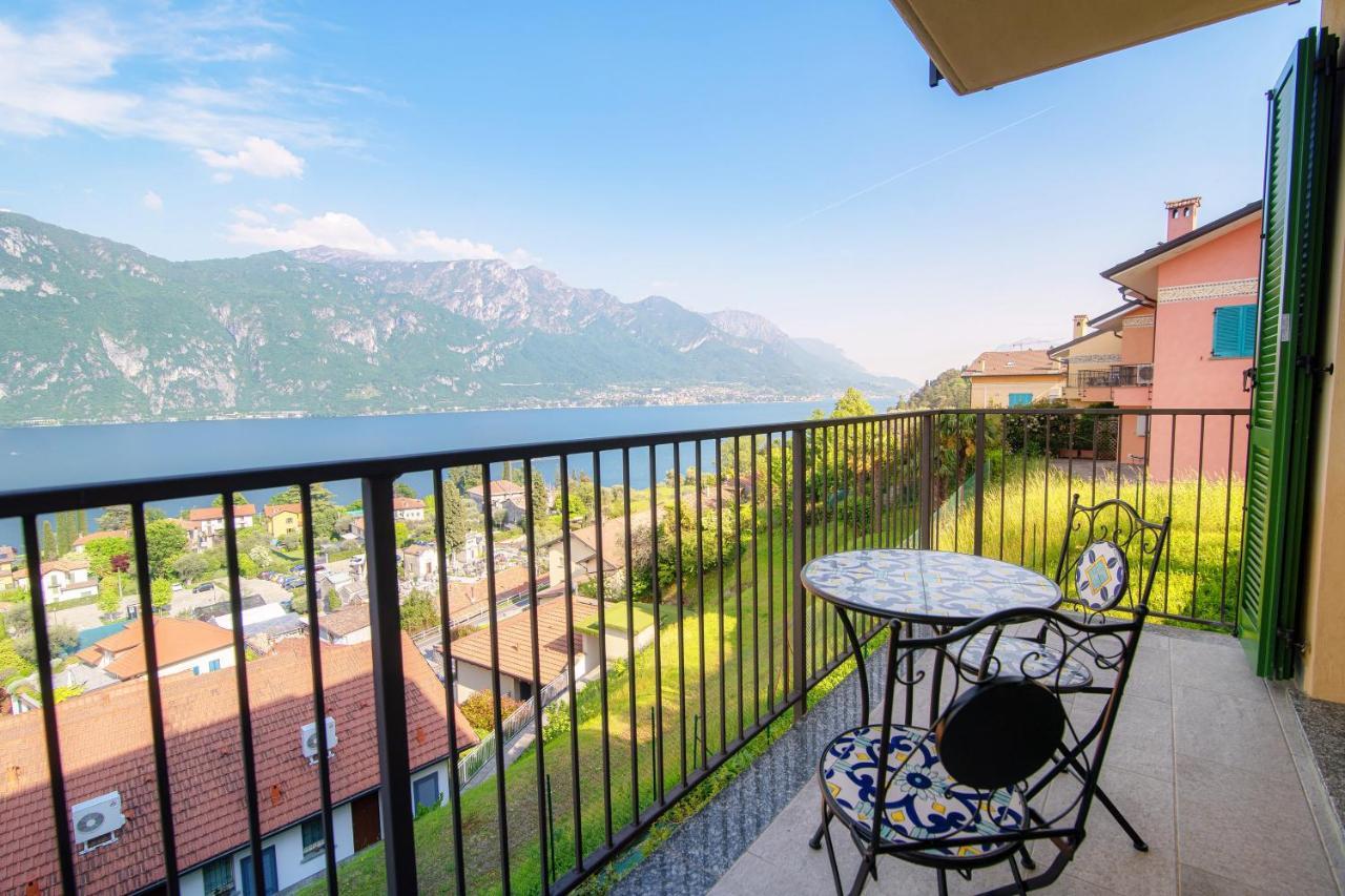 Olive Tree Lake View Apartment Bellagio Exterior photo